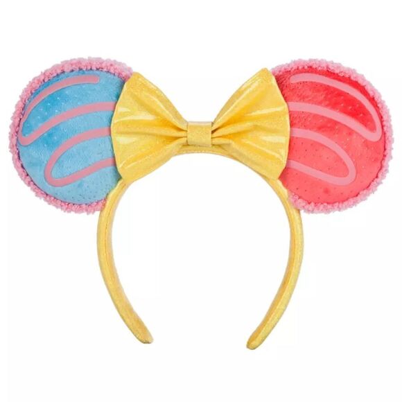 Disney Accessories - Disney Eats Macaron Ear Headband
